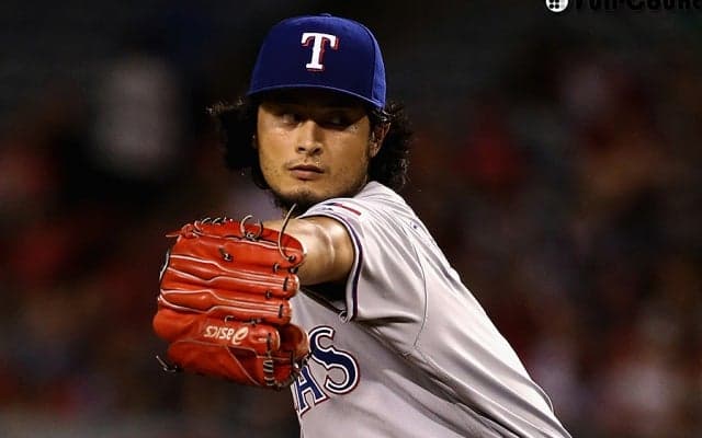 ダルビッシュ、7回途中3安打9奪三振1失点の快投も勝敗つかず