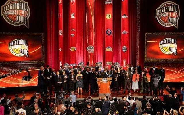 2000年代序盤のNBA黄金時代を支えた3選手が殿堂入り