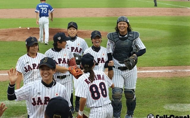 【女子野球W杯】マドンナジャパン、韓国にも快勝　5連覇へ、W杯20連勝でカナダとの決勝へ