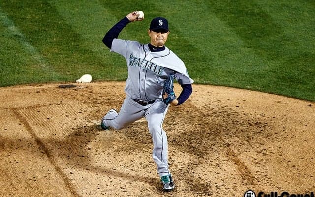 【米国はこう見ている】岩隈久志、チームのPO進出に希望を持たせる15勝目「全力を出し尽くした」