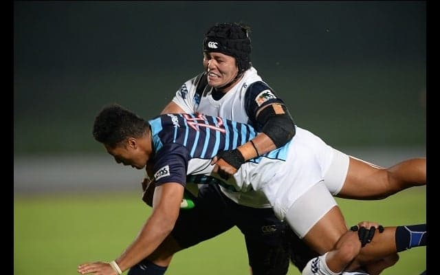  ヤマハが3連勝で首位浮上！　日産スタジアムでは東芝が熱闘制す 