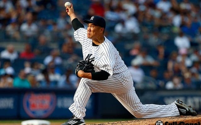 田中将大、自己最多タイ13勝目！　8回途中を5安打10K1失点でチーム7連勝