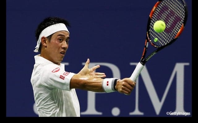  ワウリンカが錦織から第2セットを奪い、セットカウント1-1に [全米オープン] 