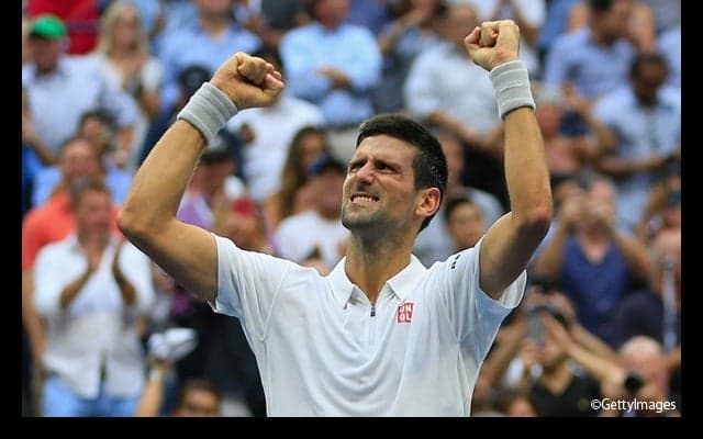  ジョコビッチがモンフィスを下して大会連覇に王手 [全米オープン] 