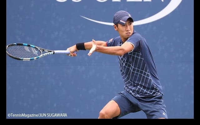  綿貫陽介が4強入り、堀江亨／清水悠太は決勝進出ならず [全米オープン・ジュニア] 
