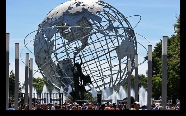  綿貫陽介は第5シードのケマノビッチに敗れて決勝進出ならず [全米オープン・ジュニア] 