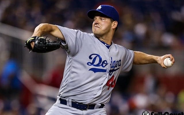 イチロー出番なし　ドジャーズ先発ヒルが7回完全投球でマーリンズ下す