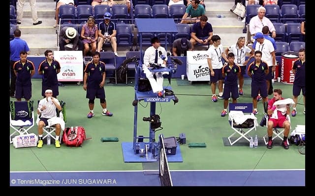  錦織を倒して決勝進出のワウリンカ “苦しんでいるのを相手に見せないことが重要だった” [全米オープン] 