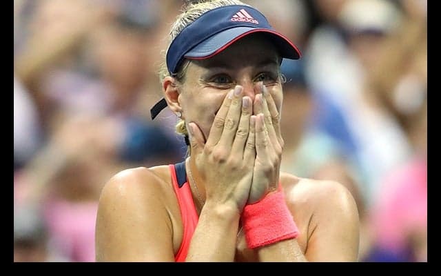  新女王としての自信と責任が宿る栄冠、ケルバーがプリスコバとの接戦制す [全米オープン] 