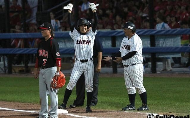 【女子野球W杯】マドンナジャパン、2大会連続全勝Vで史上初5連覇！　W杯21連勝で偉業達成