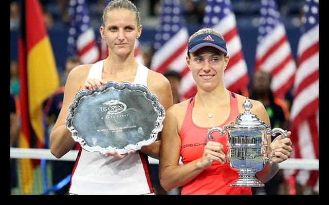  24歳プリスコバ、初のグランドスラム決勝に手応え [全米オープン] 