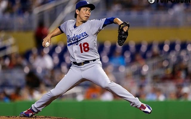 前田健太、イチローに先制ホーム許す　6回8安打3失点で15勝目はお預け