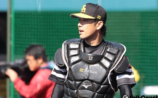 SB高谷、スクランブル昇格で貢献「痛いとか痒いとか言ってる場合じゃない」