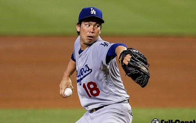 【米国はこう見ている】前田健太、6回3失点で9敗目も「先発ローテの生命線」と米メディア評価