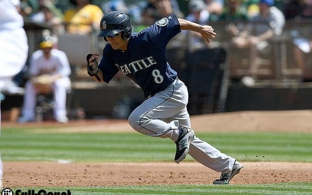 青木宣親、8月5日以来となる今季7盗塁　チームは3-2で5連勝！