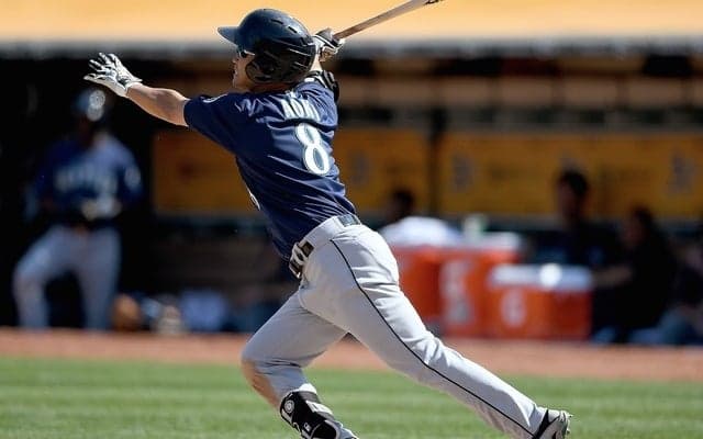 青木宣親が3安打2打点、マリナーズは4連勝