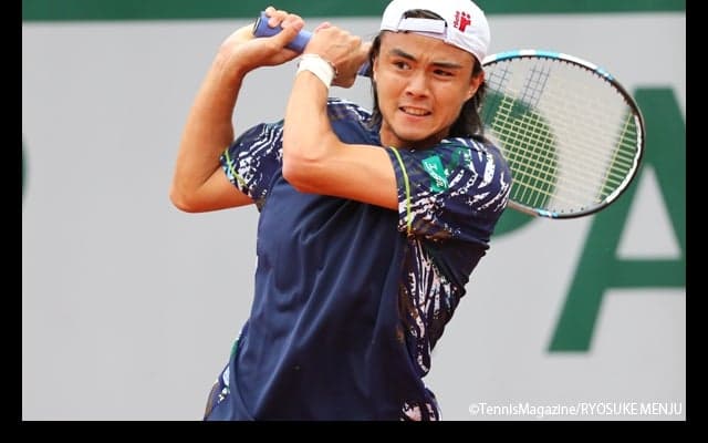  ダニエル太郎が準優勝でトップ100復帰へ [セビリア・チャレンジャー] 