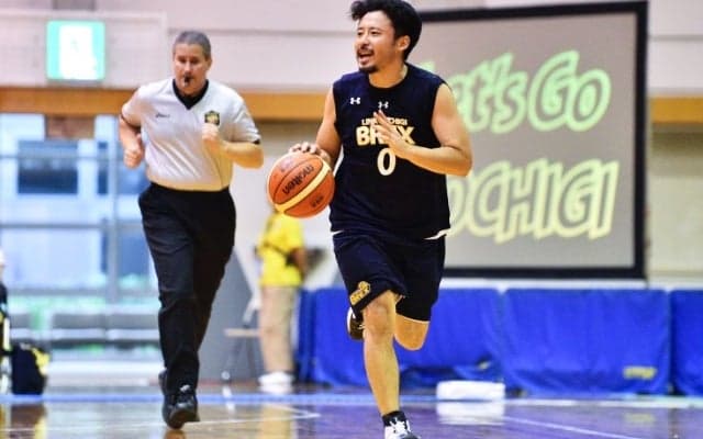 Bリーグ初代王者を目指す田臥勇太「いかにハングリーに、優勝にこだわってやれるか」