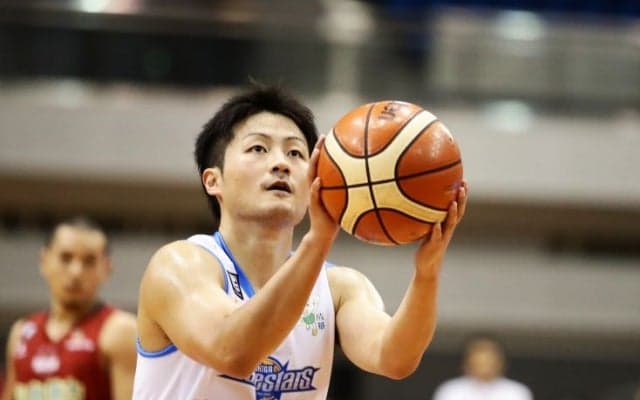 「B」の主役たち～狩野祐介（滋賀レイクスターズ） 努力が生んだピュアシューター