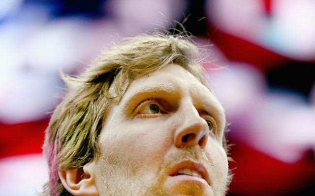 ダーク・ノビツキー、「鈍足」を批判する声に自虐返答