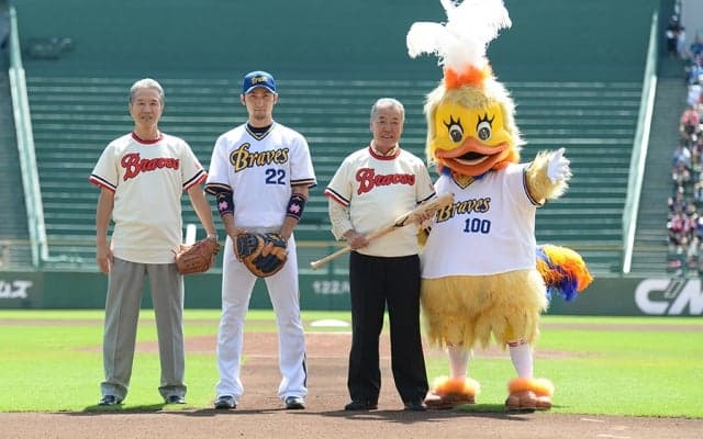 チーム名変わっても歴史は消えない　伝説のサブマリンと盗塁王が明かす秘話