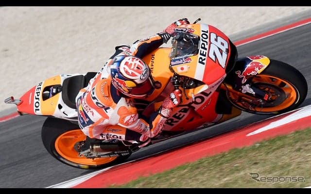 【MotoGP 第13戦サンマリノ】ペドロサが逆転劇で今季初優勝