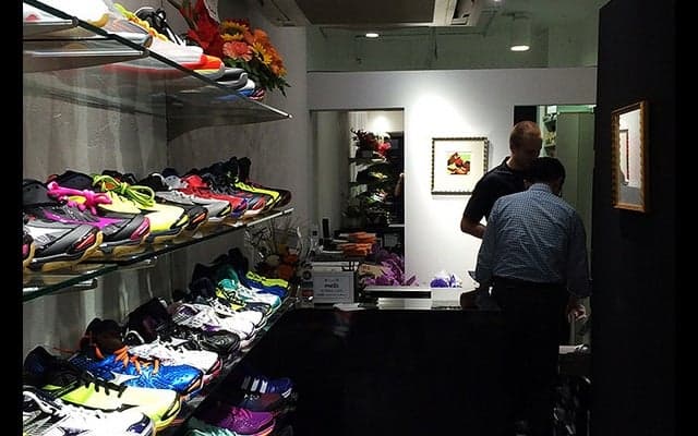 日本未入荷・海外限定品が並ぶリアル店舗、代官山にオープン