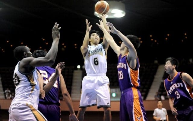 学生でもBリーガーになれる！ 9.22開幕戦のコートに立つことを目指す渡辺竜之佑