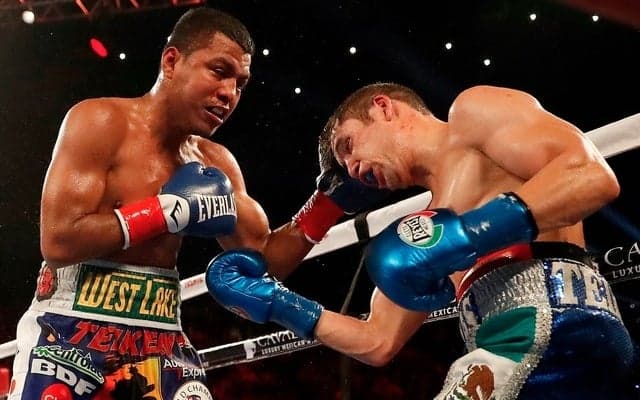 ロマゴンが4階級制覇、井上尚弥との統一戦にも前向き