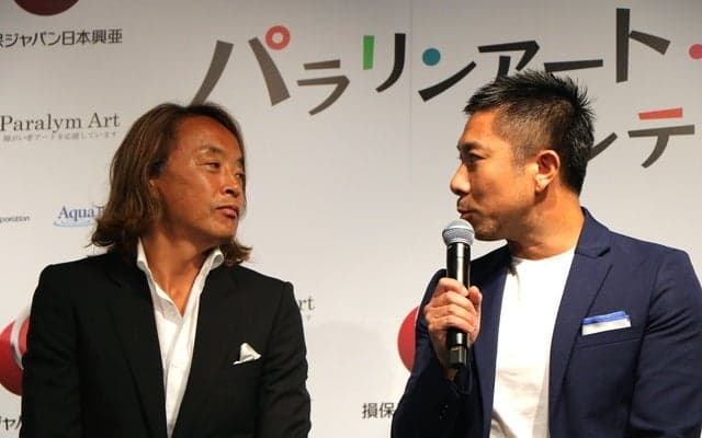 北澤豪、前園真聖にダメ出し「もっとインパクトあるコメントを」…W杯最終予選を語る