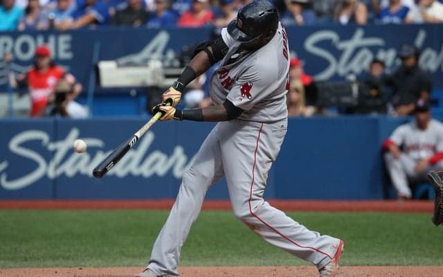 オルティーズが逆転3ラン、レッドソックスが乱打戦で勝利