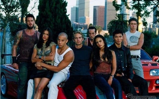 「ワイルド・スピード」シリーズ6作を一挙放送　CSザ・シネマで9月17日