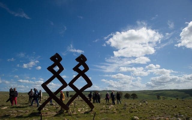 オーストラリアのアーティストが集う、オープンなイベントで得られるもの