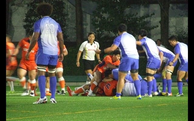  「いい試合をしても勝たないと」　セコム、トップイースト初戦落とす 