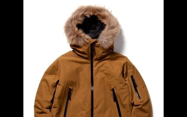 ゴールドウイン、街でも雪山でも着用できる秋冬コレクション発表