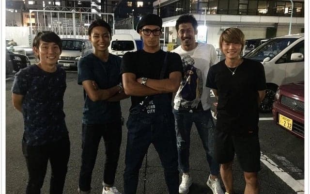 浦和レッズ・槙野智章、川崎フロンターレの小林悠らに遭遇「優勝争い真っ只中！」