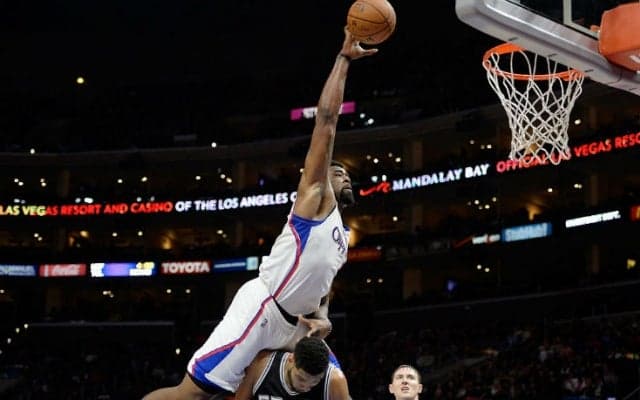 覚醒しつつあるデアンドレ・ジョーダンをヘッドコーチが称賛