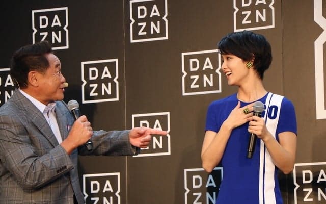 松木安太郎、いまのサッカー界に“オヤジギャグ含有トーク”で喝