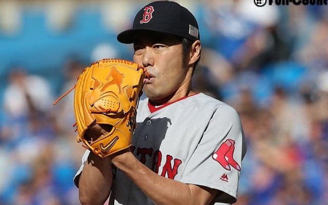 【米国はこう見ている】戦列復帰した上原浩治の起用法に米メディアが警鐘「コージを使いすぎるな」