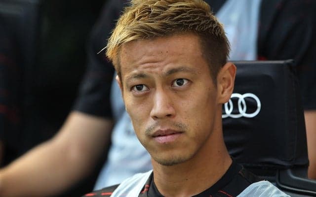 【THE REAL】本田圭佑がACミランで乗り越えるべき最大の逆風…日本代表でも生き残っていくために
