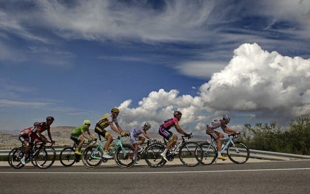 【山口和幸の茶輪記】ブエルタ・ア・エスパーニャの歴史…ツールにもジロにも負けない