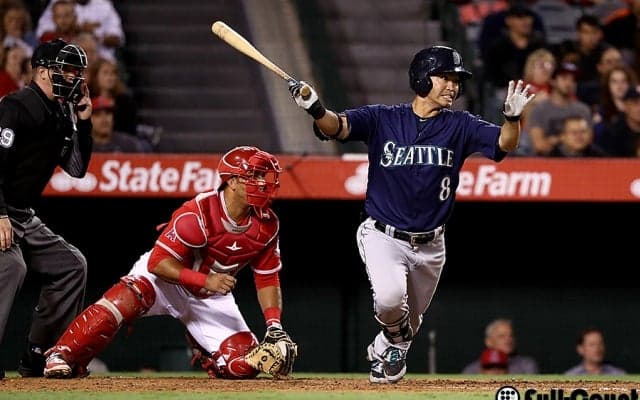 青木宣親、今季3号本塁打＆26度目マルチ　5戦連続安打で7連勝に大貢献！