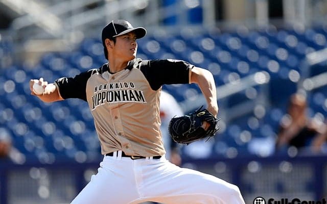 大谷翔平、日本最速164キロも慢心なし「もっともっと改善しないと」