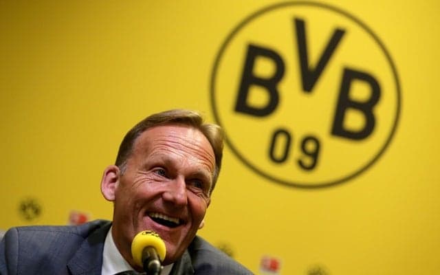 ドルトムントのヴァツケCEO、敵地でのチャンピオンズリーグ初戦を警戒