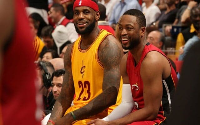 ウェイドが、ハリウッド女優の妻より盟友レブロンを信頼してしまう理由とは？