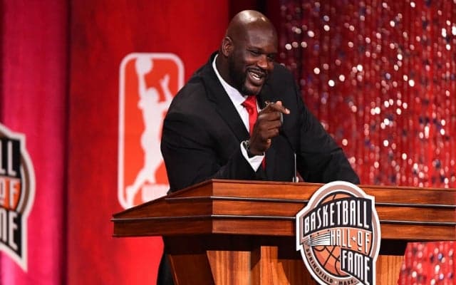 殿堂入りのシャック「ベン・シモンズはレブロン型の選手」