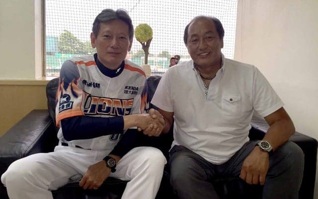 NPBをもっと身近に　台湾で行われたライオンズ同士のコラボイベントとは