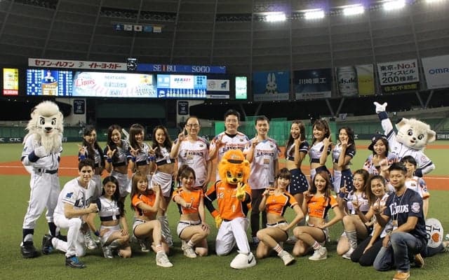 西武の日台交流　日本でも「ライオンズデー」開催で「間違いなくメリット」
