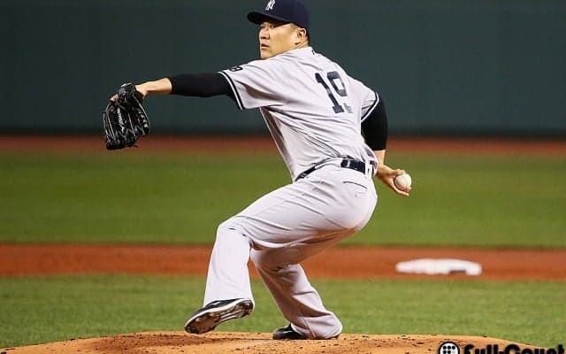 田中将大、7回1失点で自己最多14勝目の権利　防御率2点台でリーグトップに