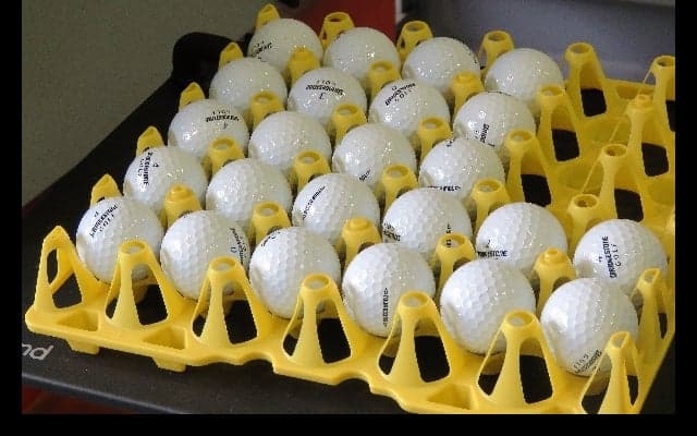 TOUR Bシークレット試打会番外編「驚愕のテクノロジー満載、大人の社会見学」